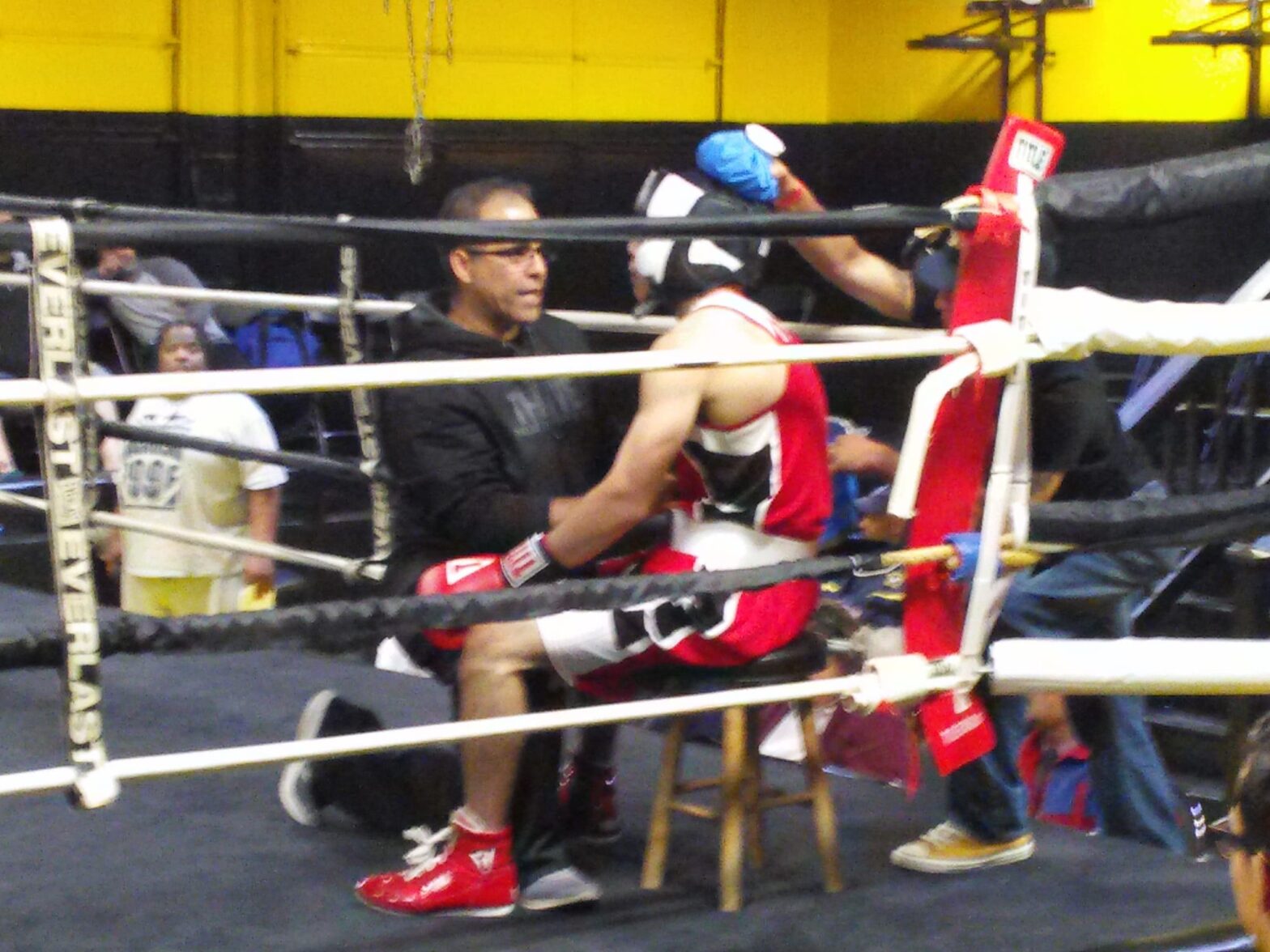 Professional and Amatuer Boxing Thrive Boxing Gym Londonderry, NH